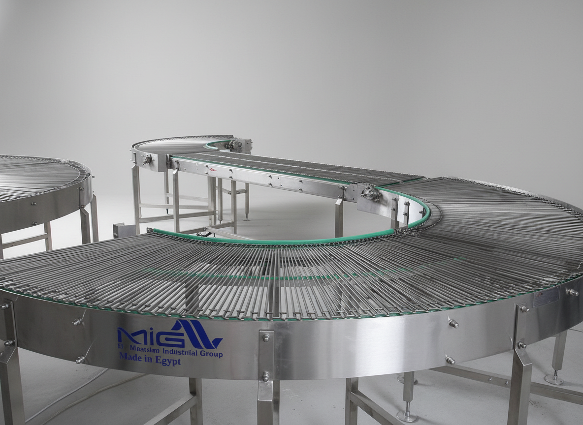 سير الواير ميش (الشبك المعدني)