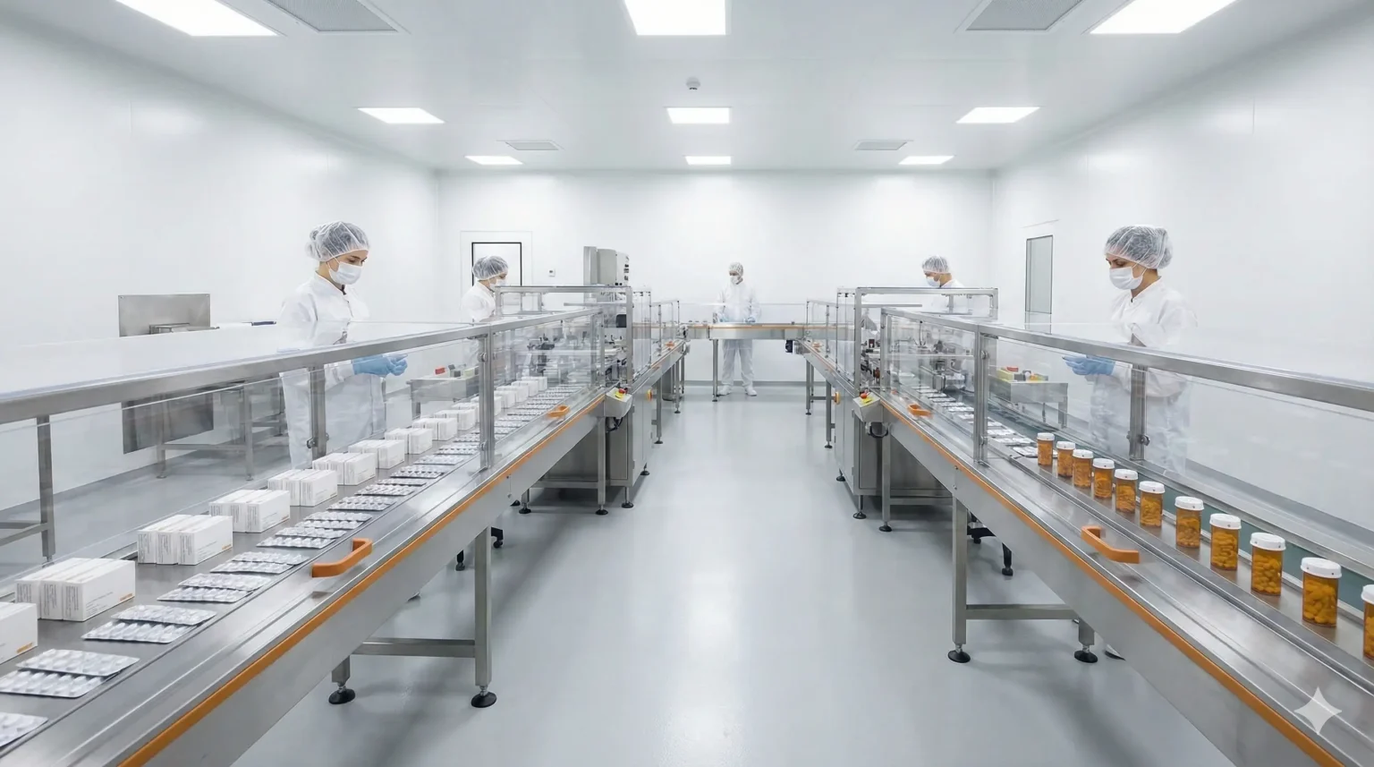 كيف تساهم أنظمة المناولة في تقليل الأعطال داخل خطوط الإنتاج؟